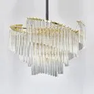 Подвесная Люстра Waltz D60 102208-26 ImperiumLoft