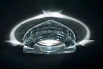 Точечный светильник Donolux DL136CH/White Dl136ch