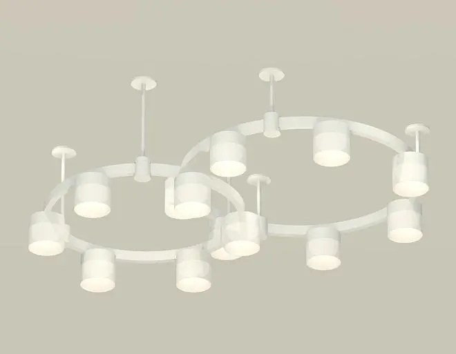 Подвесной светильник Ambrella light XR92211002 Подвесной светильник Ambrella light XR92211002