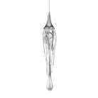 Подвесной светильник Delight Collection P68009S-1H chrome Goddess Tears