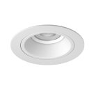 Точечный светильник Lightstar D61606WMOD DOMINO ROUND