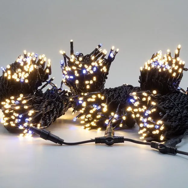 Гирлянда Laitcom ECO600BLW-11-1WW Комплекты (Спайдеры)