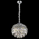 светильник подвесной, E14, 6x40W Wertmark WE113.06.103 LUDGERA