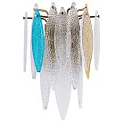 Настенный светильник Divinare 6002/01 AP-1 Amelie