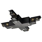 X-коннектор с разъёмом питания SLV 1002655 S-TRACK DALI