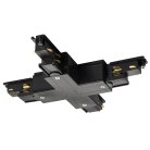 X-коннектор с разъёмом питания SLV 1002655 S-TRACK DALI