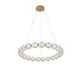 Подвес Клоди бронза Led 75W (4000K) Kink light 07629-20,20