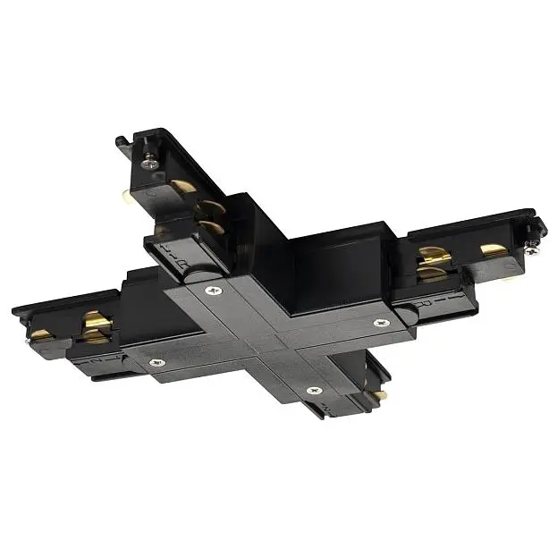 X-коннектор с разъёмом питания SLV 1002655 S-TRACK DALI X-коннектор с разъёмом питания SLV 1002655 S-TRACK DALI