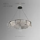 Кольцевые люстры и светильники DALI Размер S Lampatron dali-s 9115-25950