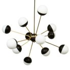 Люстра Rewire Custom Orb Chandelier In 1950 74932-22 ImperiumLoft
