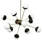 Люстра Rewire Custom Orb Chandelier In 1950 74932-22 ImperiumLoft