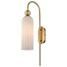 светильник настенный, E14, 40W Velante 281-401-01 Современный стиль