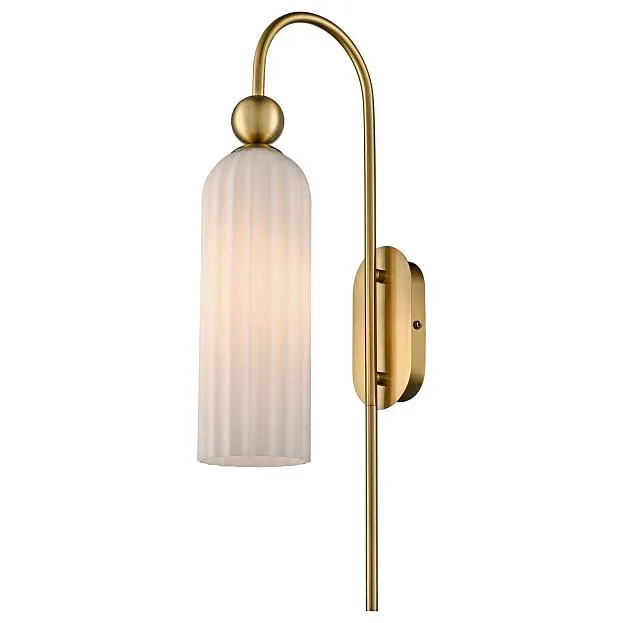 светильник настенный, E14, 40W Velante 281-401-01 Современный стиль