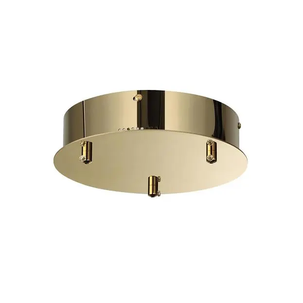 База для 3-х колец Odeon Light 5072/3R CROSSA База для 3-х колец Odeon Light 5072/3R CROSSA