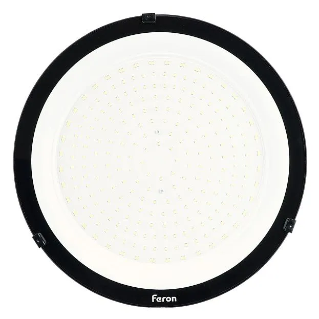 Светильник складской IP65 200W 120° 6400K Feron 52084 AL1007 Светильник складской IP65 200W 120° 6400K Feron 52084 AL1007