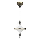 Подвес LED 23W 3000K Odeon Light Exclusive 5404/23L ULA