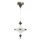 Подвес LED 23W 3000K Odeon Light Exclusive 5404/23L ULA