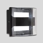 Настенный светильник уличный Oasis Light W1838S-LED Gr
