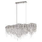 Подвесная люстра Loft IT 10404/1150L SN Volver