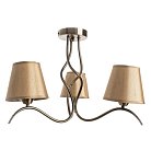 Светильник Потолочный Arte Lamp A6569PL-3AB GLORIOSO