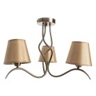 Светильник Потолочный Arte Lamp A6569PL-3AB GLORIOSO