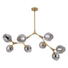 Подвесной светильник Arte Lamp A4103SP-8PB Yuka