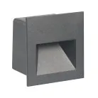 Светодиодный светильник встраиваемый 3W 4000K, IP65, серый Feron 51957 LN013-1