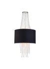 Настенный светильник Lucia Tucci Cosmopolitan W2970.2 Black
