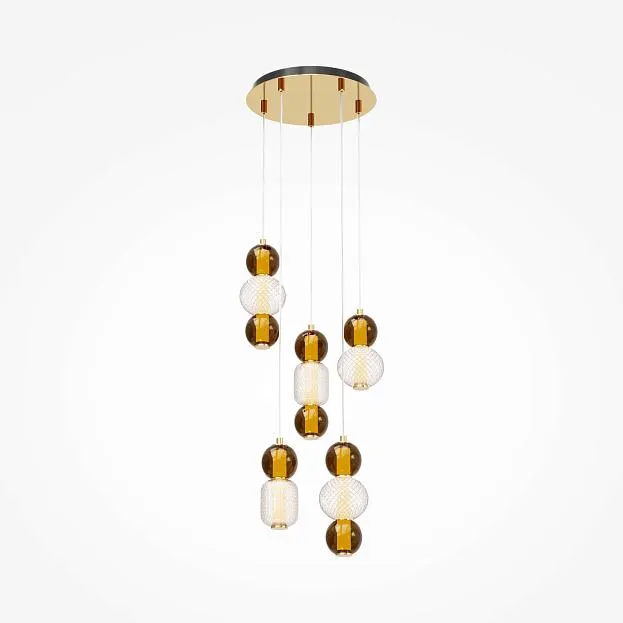 Подвесной светильник Maytoni MOD273PL-L80G3K Drop