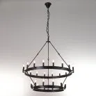 Подвесная люстра Citilux CL470230 Смитсон