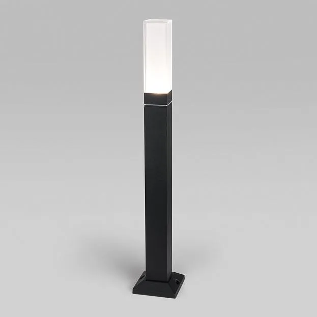 Уличный ландшафтный светильник Elektrostandard 1537 TECHNO LED чёрный a052860