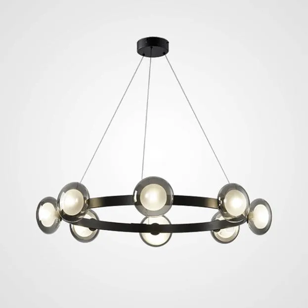 Подвесная люстра ORACLE D80 ImperiumLoft 219617-23 oracle01