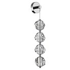 Бра LED 17W 4000K 850Лм Odeon Light 5084/17WL JEMSTONE