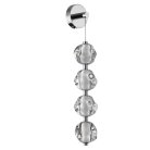 Бра LED 17W 4000K 850Лм Odeon Light 5084/17WL JEMSTONE