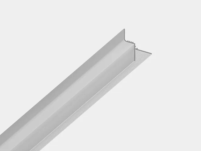 Безрамный «теневой» профиль SWG FGC-12-WH-2 для установки в гипсокартон белый, отступ 12 мм 00-00022514
