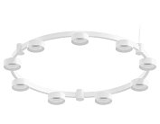 Корпус светильника подвесной Ambrella light C9241/9 Techno Ring