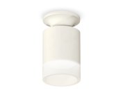 Комплект накладного светильника с акрилом Ambrella light XS6301104 Techno