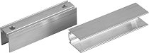 Крепеж Feron 23361 для светодиодной ленты 220V LS720, LD157 сталь