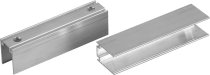 Крепеж Feron 23361 для светодиодной ленты 220V LS720, LD157 сталь