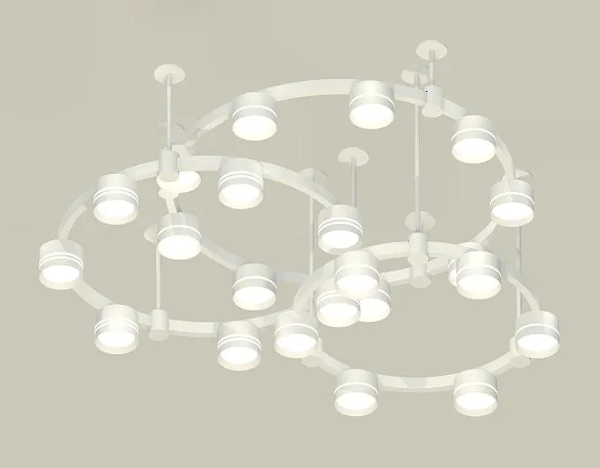 Комплект подвесного светильника Ambrella light XR92212260/22