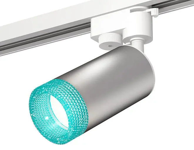 Комплект трекового однофазного светильника Ambrella light XT6324002 Track System Комплект трекового однофазного светильника Ambrella light XT6324002 Track System