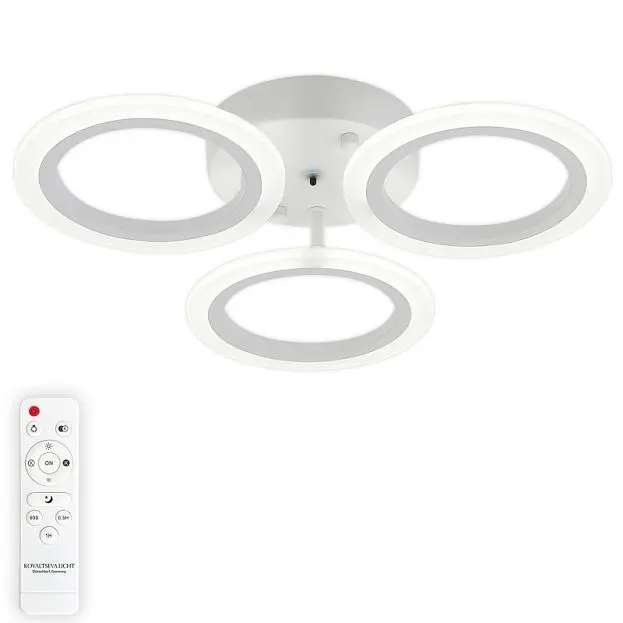 Накладная люстра Natali Kovaltseva LED LAMPS 81405