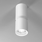 Светильник потолочный светодиодный 12W 4000К белый Elektrostandard 25048/LED Kayo a064727