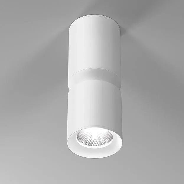 Светильник потолочный светодиодный 12W 4000К белый Elektrostandard 25048/LED Kayo a064727 Светильник потолочный светодиодный 12W 4000К белый Elektrostandard 25048/LED Kayo a064727
