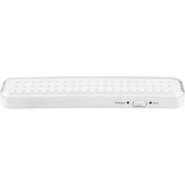 Светильник аккумуляторный 60LED AC/DC белый EL121 Feron 12671 EL121