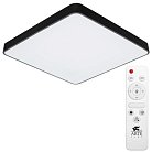 Светильник Потолочный Arte Lamp A2669PL-1BK SCENA