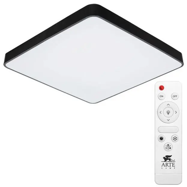 Светильник Потолочный Arte Lamp A2669PL-1BK SCENA Светильник Потолочный Arte Lamp A2669PL-1BK SCENA
