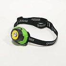 Налобный фонарь Gauss GF303 65х54 180 лм Holiday