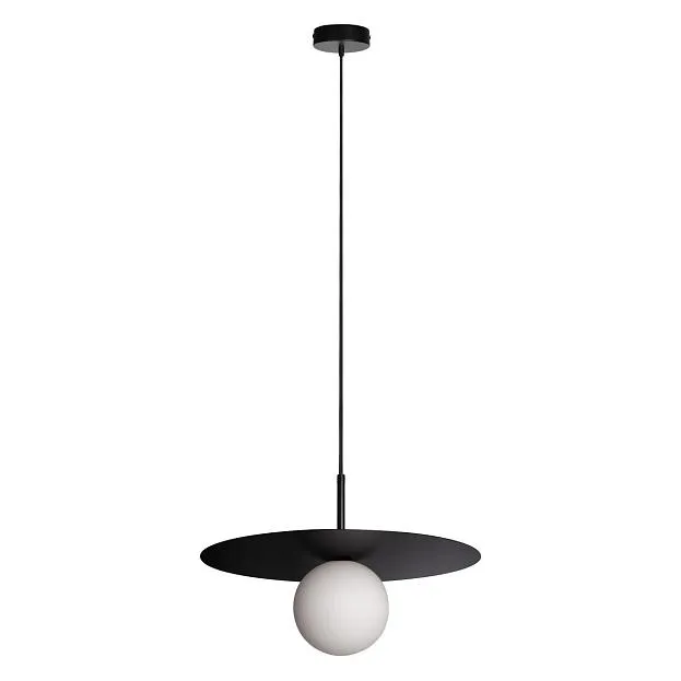 Подвесной светильник Loft IT 10120/350P Black Ufo
