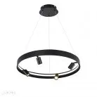 Подвесная люстра iLedex 2060-D600 BK VISION